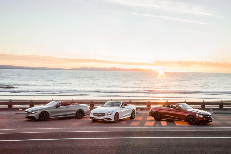  Mercedes-AMG S63 Cabriolet 2016 года  (NA) (фото 29 из 31)